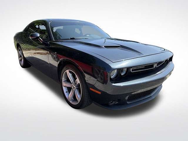 2016 DODGE Challenger