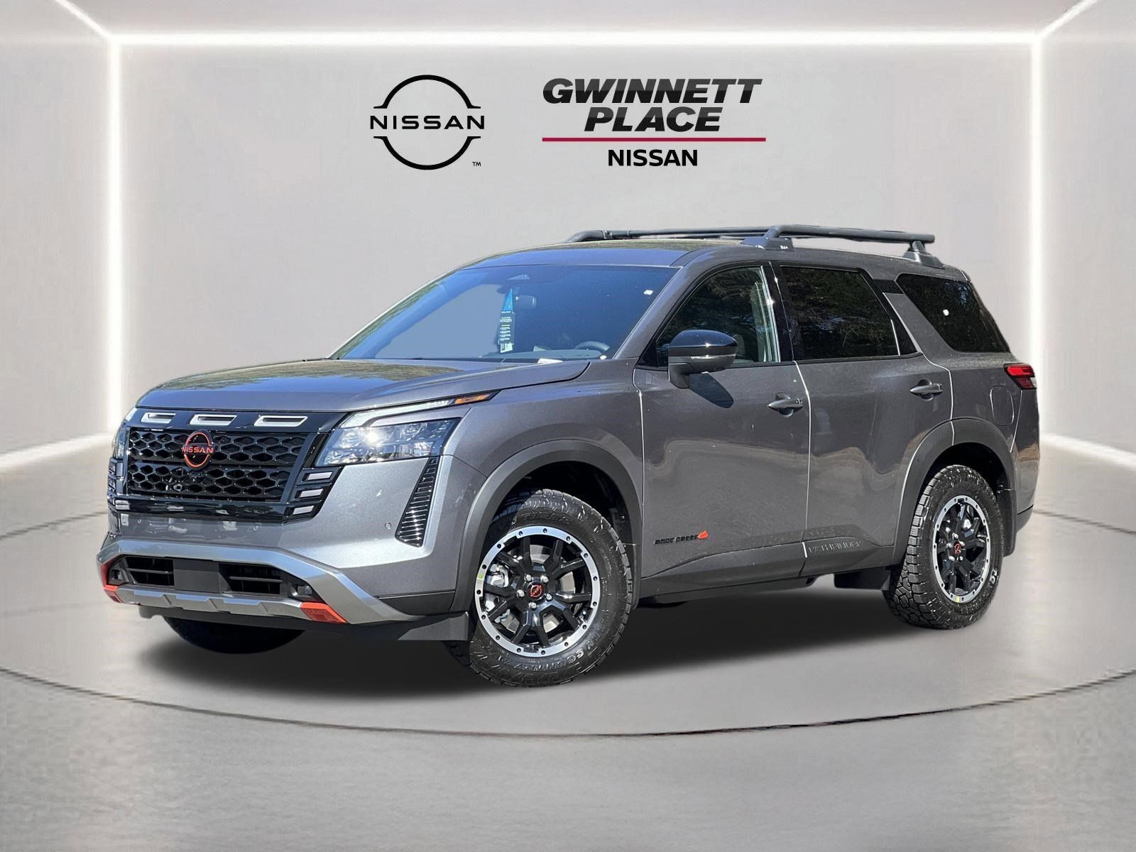2026 NISSAN Pathfinder