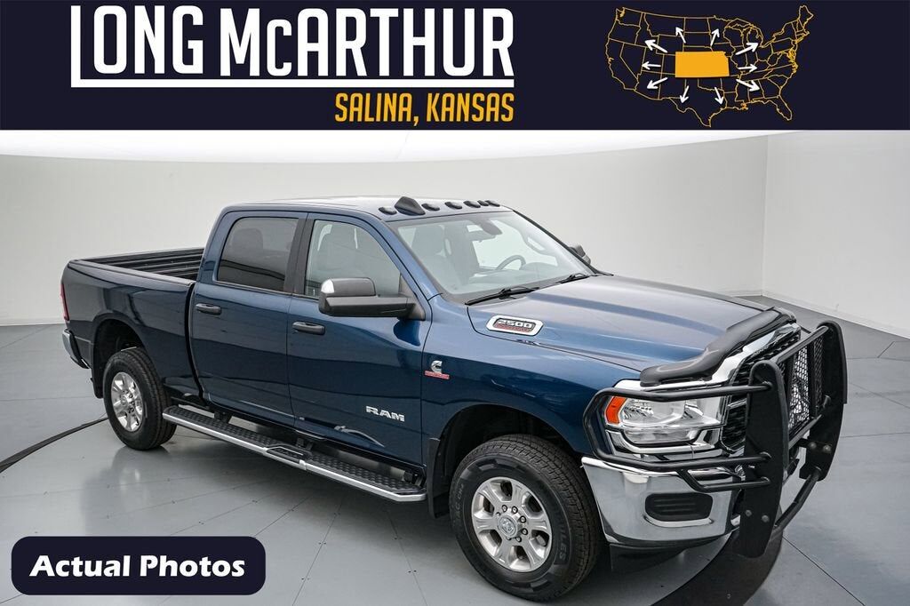 2022 RAM 2500