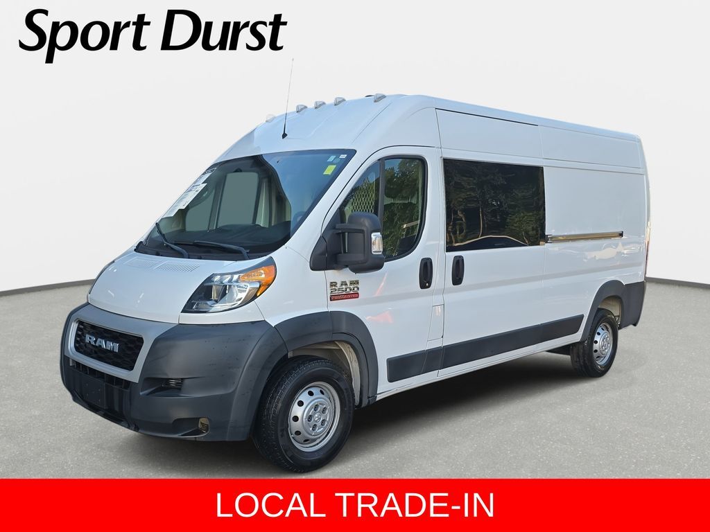 2019 RAM Promaster 2500