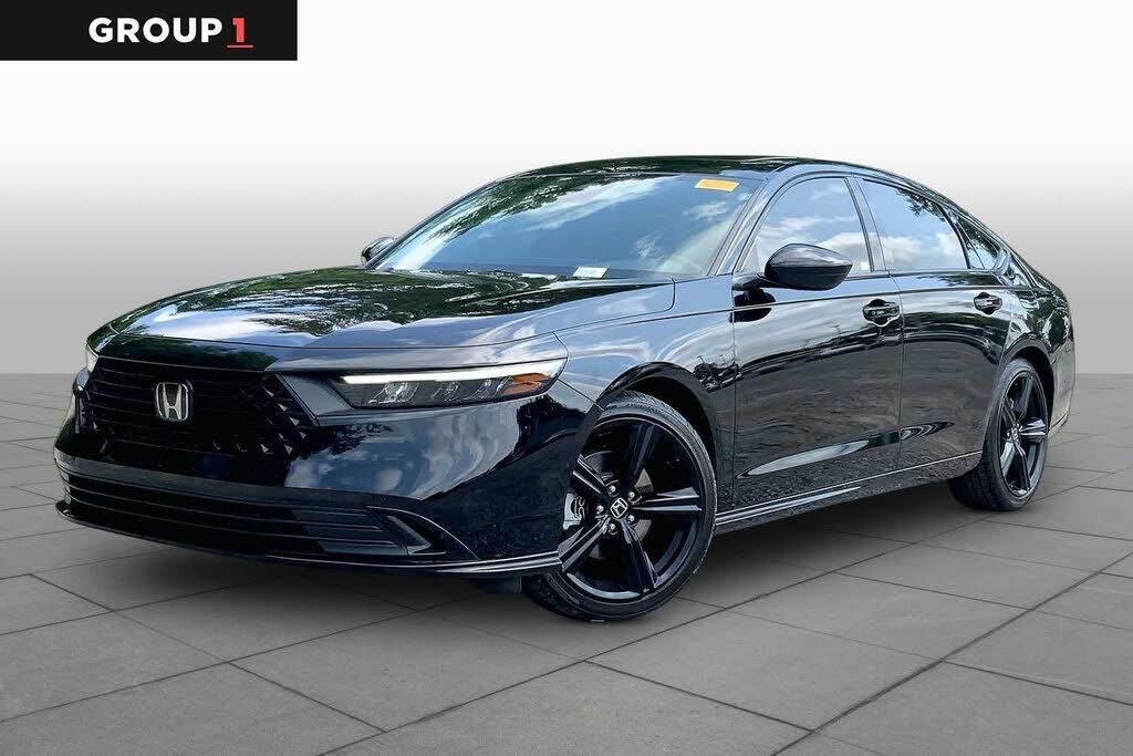 2023 HONDA Accord