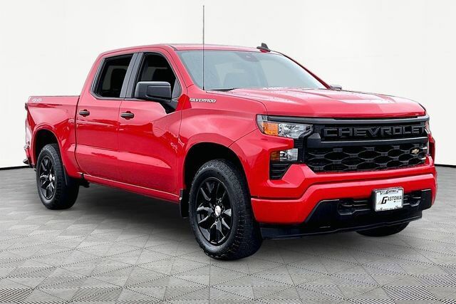 2023 CHEVROLET Silverado