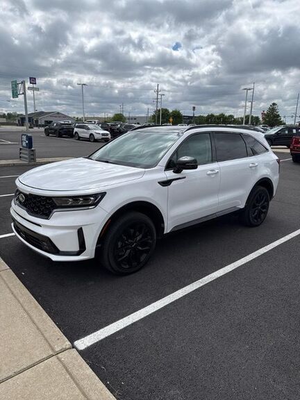 2021 KIA Sorento