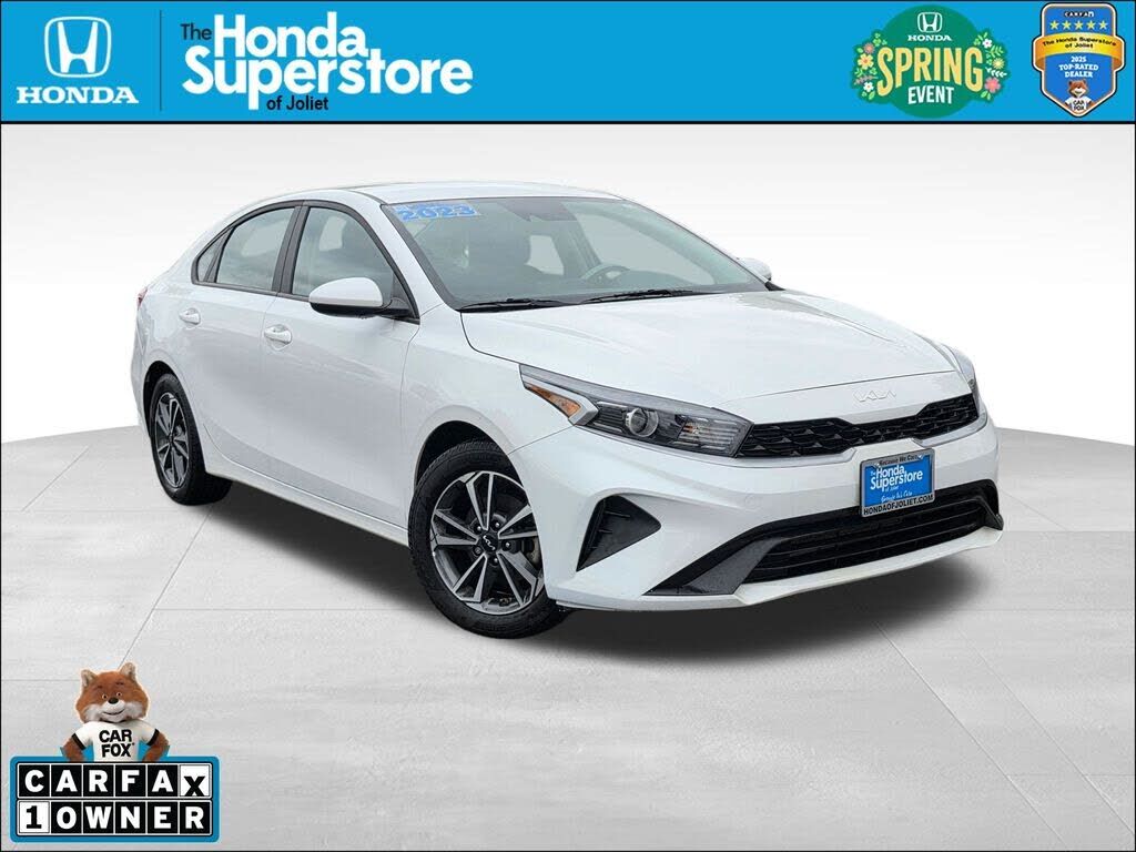 2023 KIA Forte