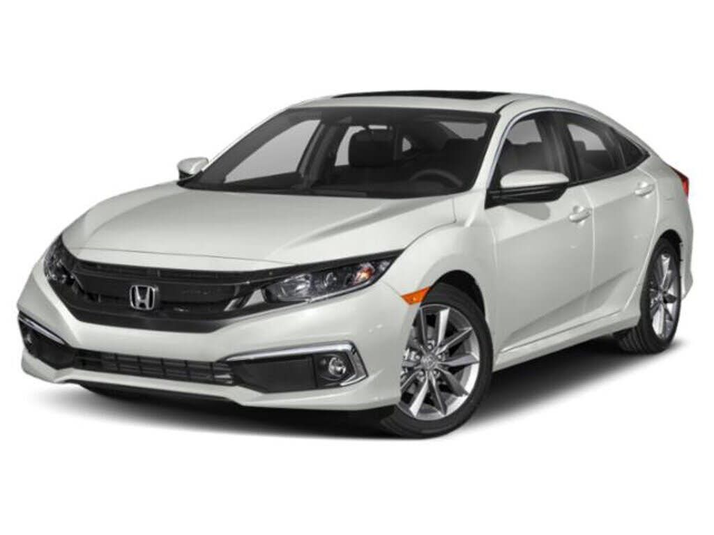 2021 HONDA Civic