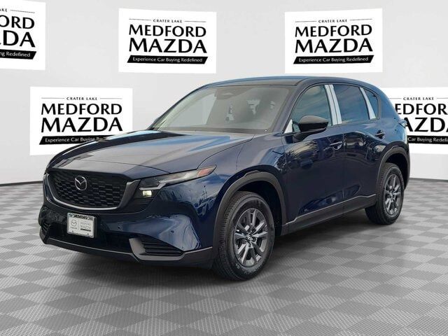 2026 MAZDA CX-5