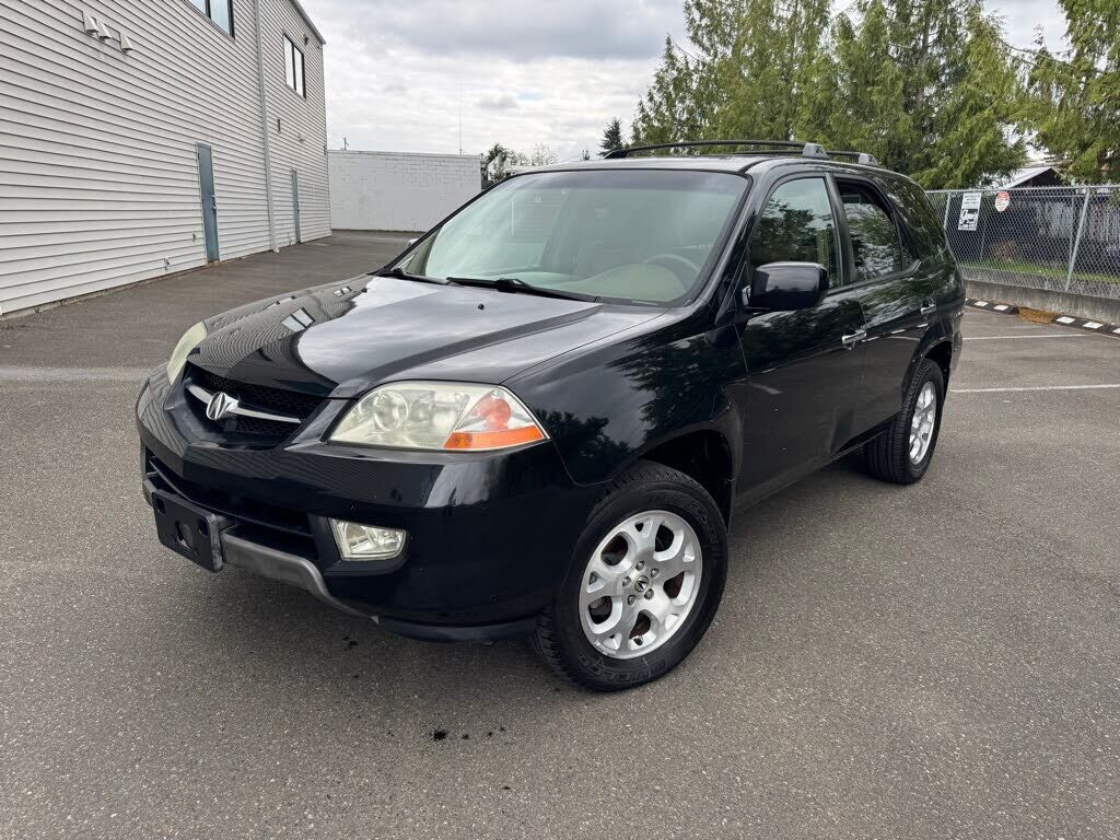 2002 ACURA MDX