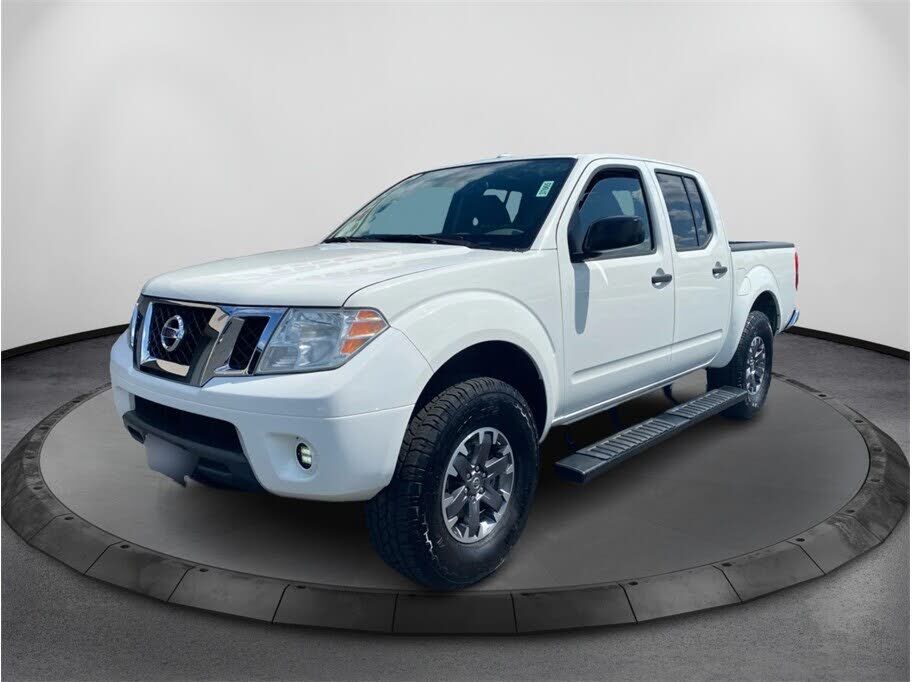 2016 NISSAN Frontier