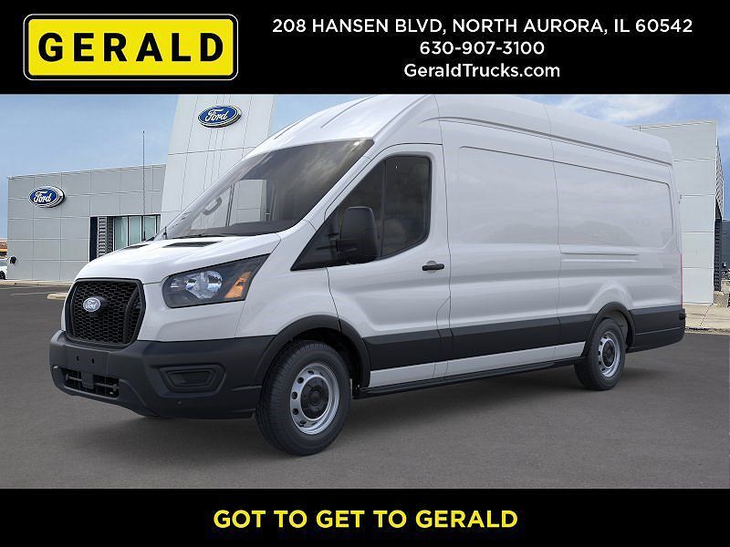 2026 FORD Transit