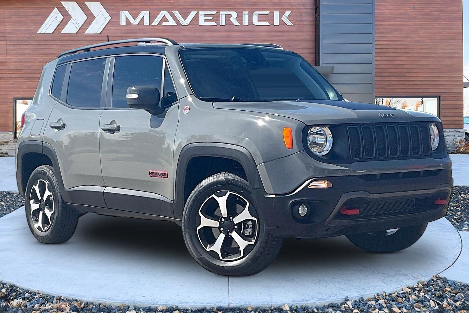 2021 JEEP Renegade