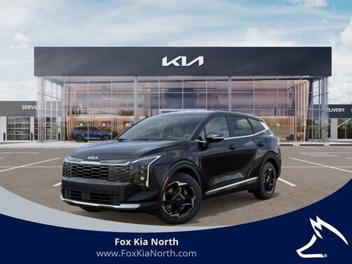 2026 KIA Sportage