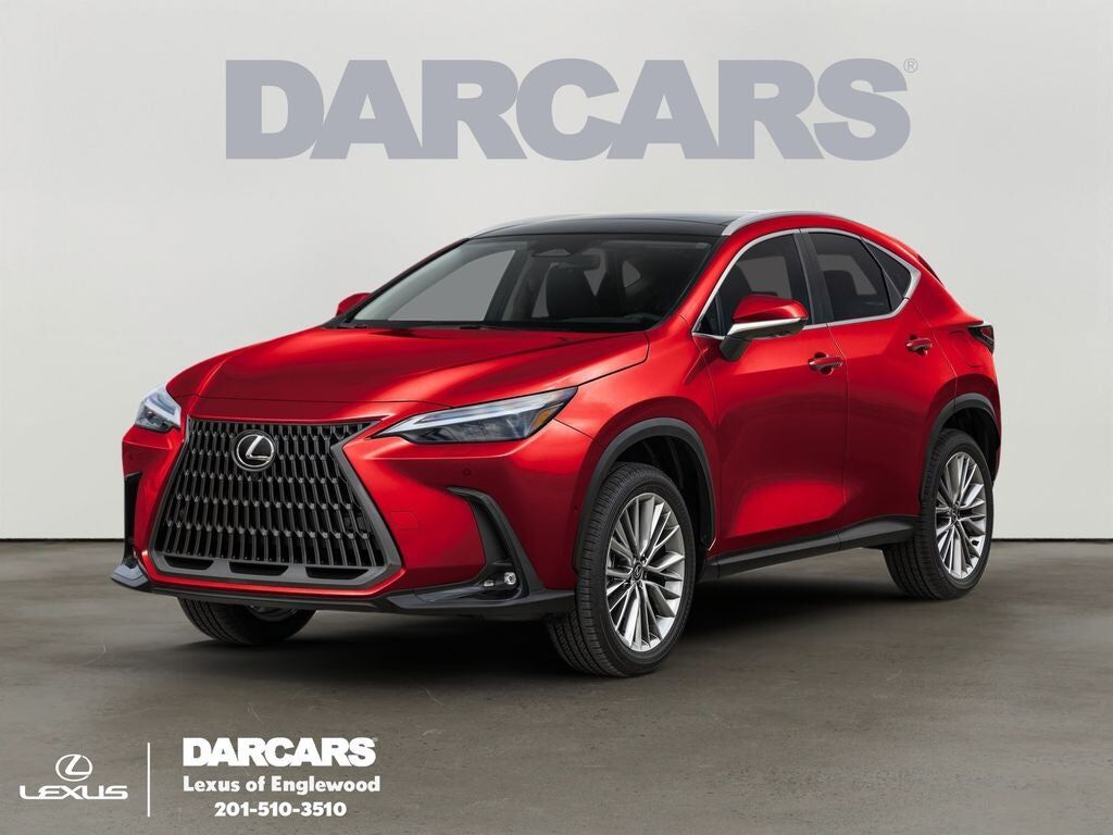 2026 LEXUS NX