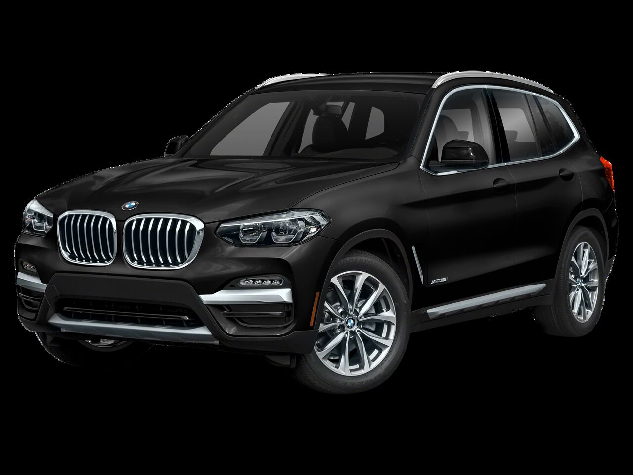 2020 BMW X3