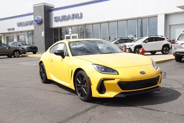 2026 SUBARU BRZ