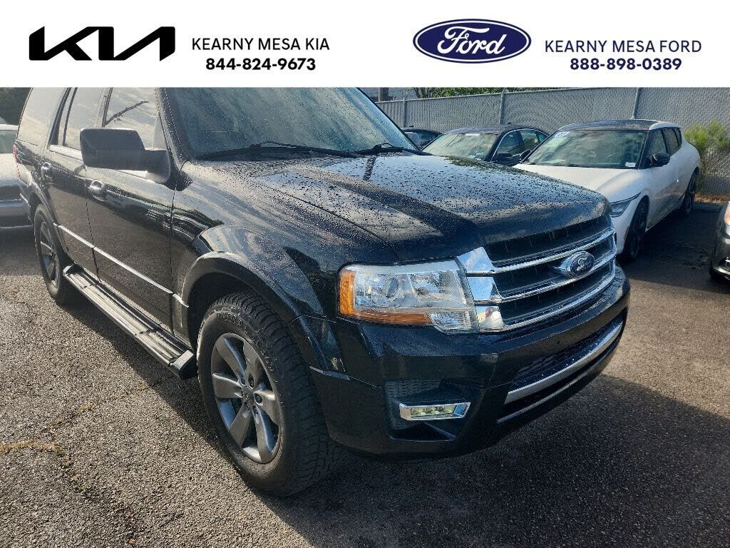 2017 FORD Expedition