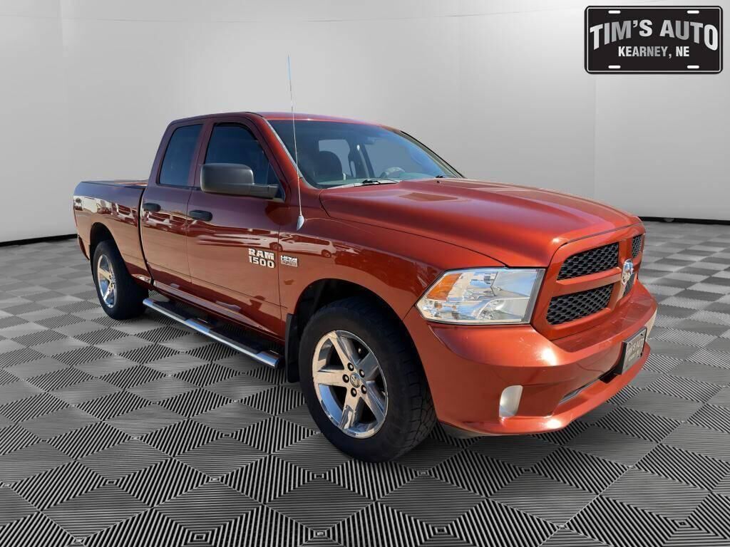 2013 RAM 1500