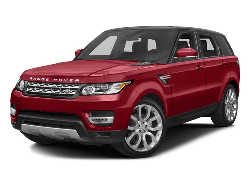 2016 LAND ROVER Range Rover Sport