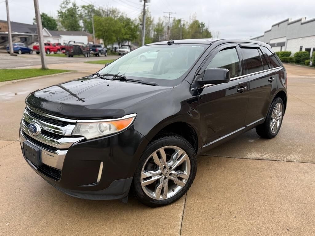 2011 FORD Edge