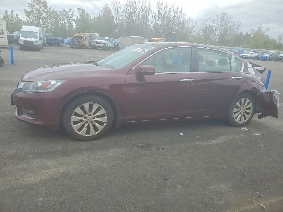 2015 HONDA Accord