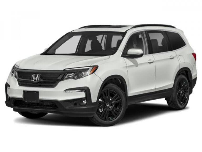 2022 HONDA Pilot