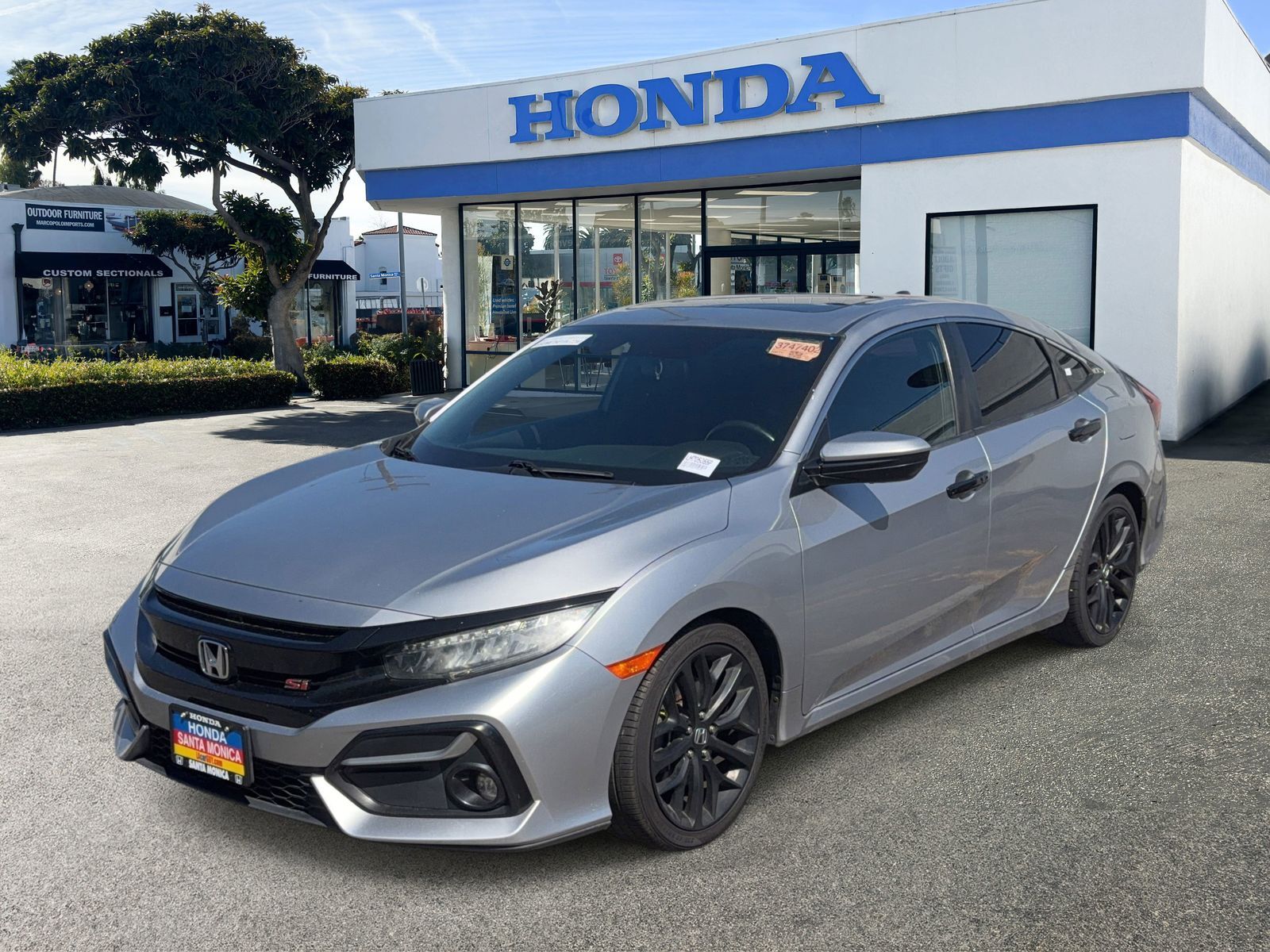 2020 HONDA Civic