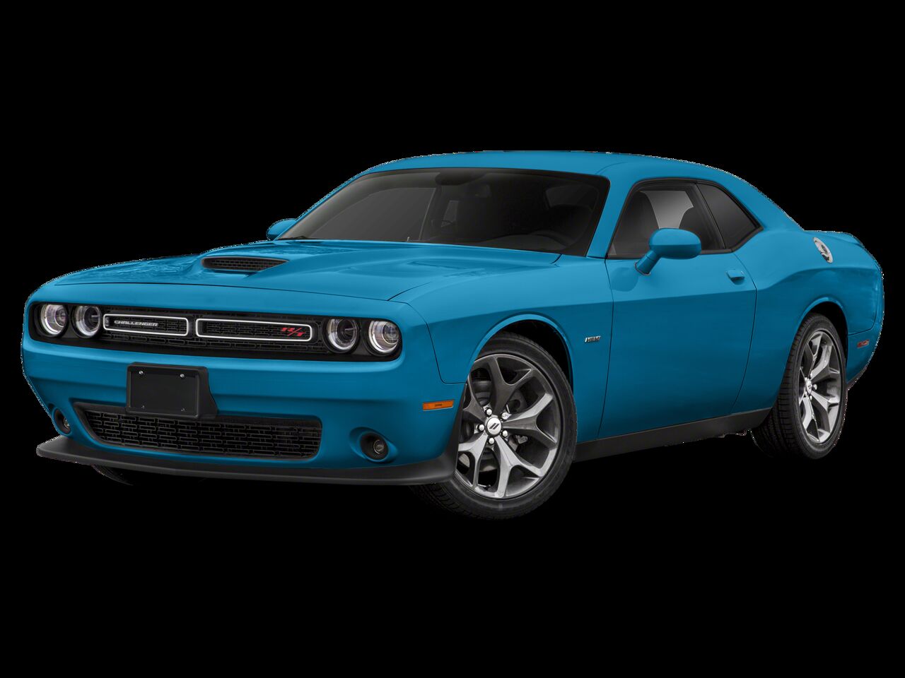 2019 DODGE Challenger