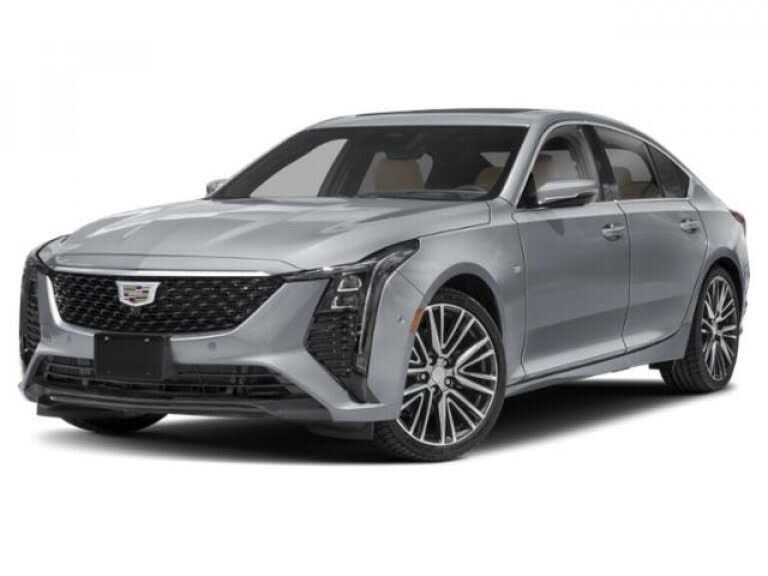 2025 CADILLAC CT5