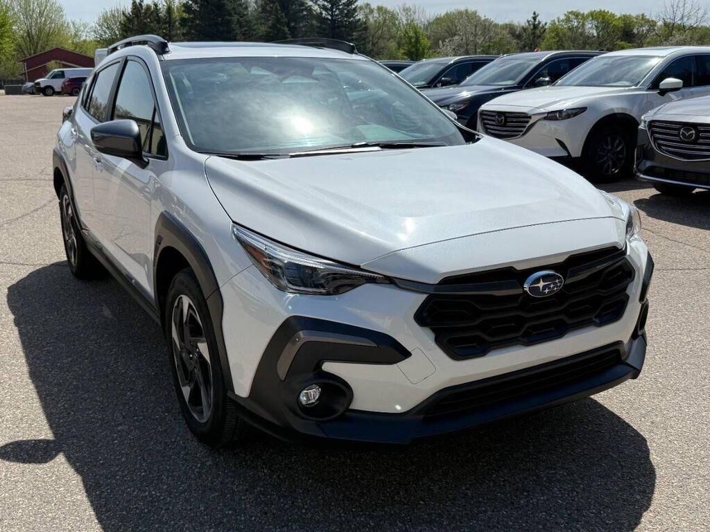 2025 SUBARU Crosstrek
