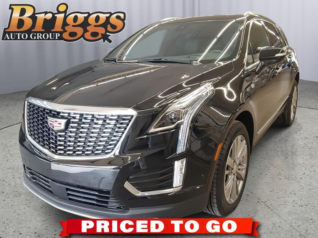 2023 CADILLAC XT5