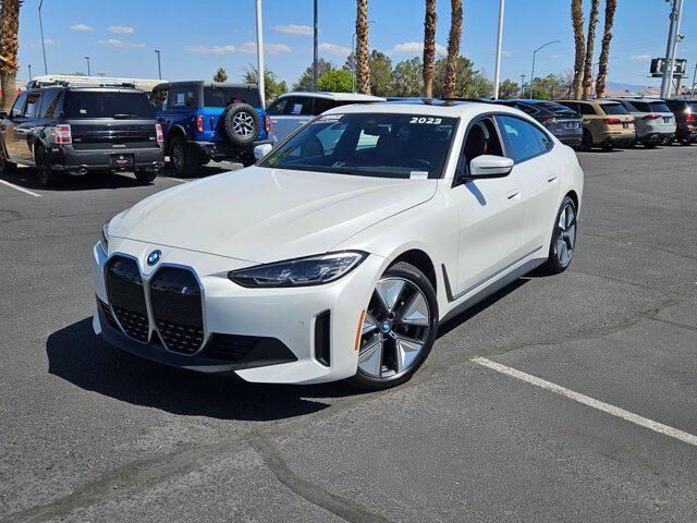 2023 BMW i4