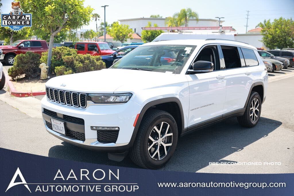 2023 JEEP Grand Cherokee