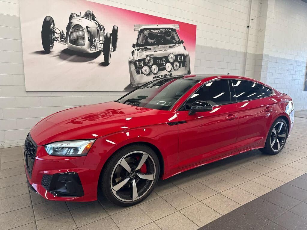 2023 AUDI A5