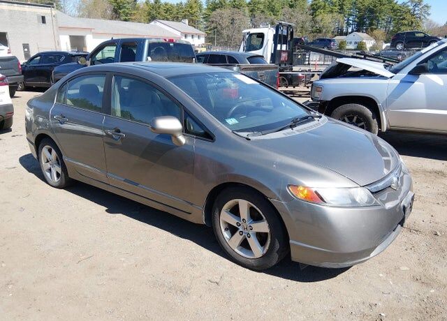 2008 HONDA Civic