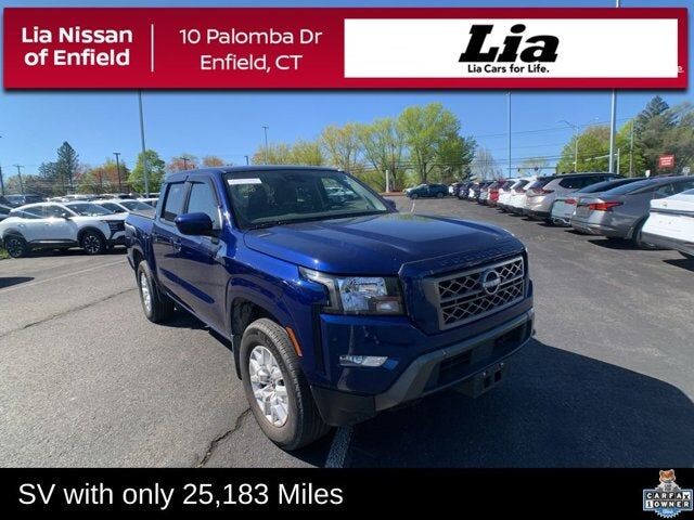 2023 NISSAN Frontier