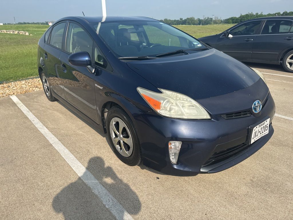 2015 TOYOTA PRIUS