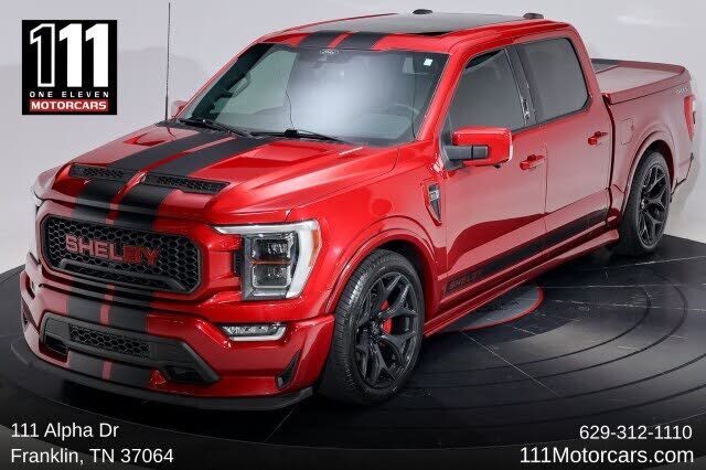 2021 FORD F-150
