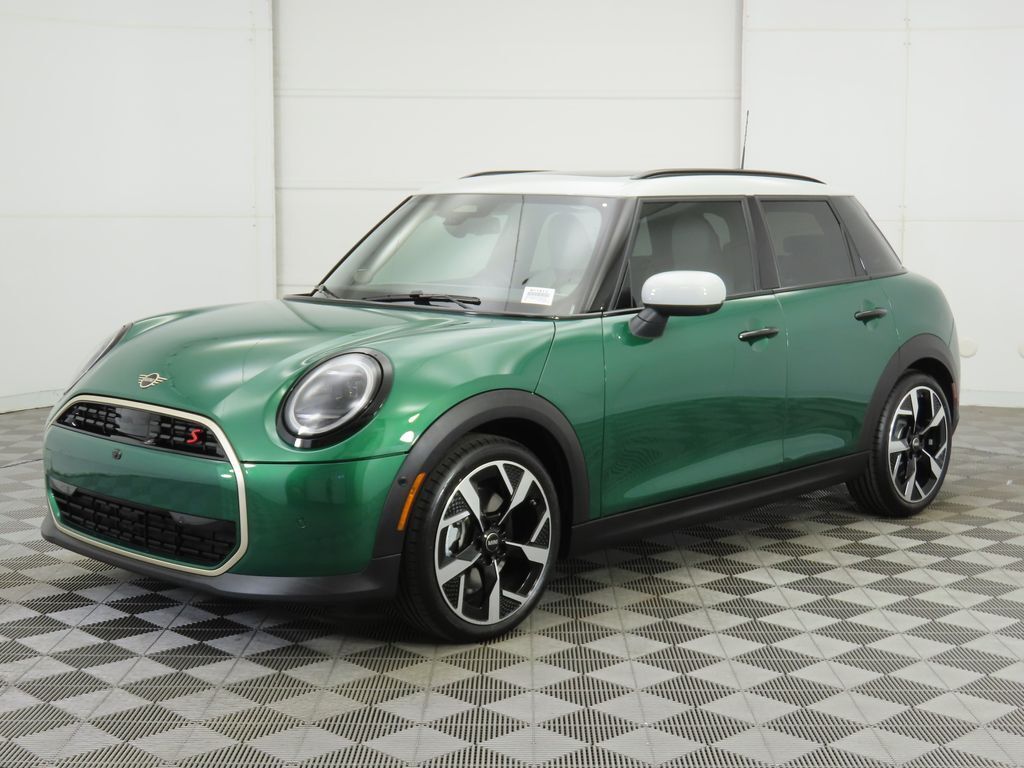 2026 MINI Hardtop