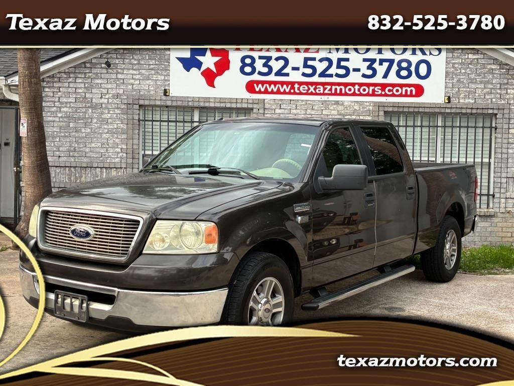 2006 FORD F-150