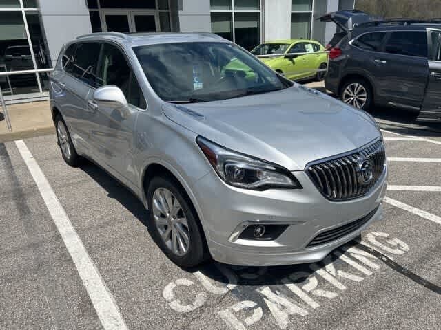 2016 BUICK Envision