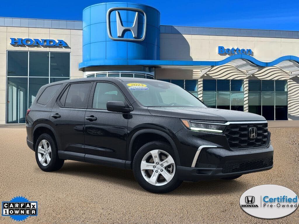 2023 HONDA Pilot