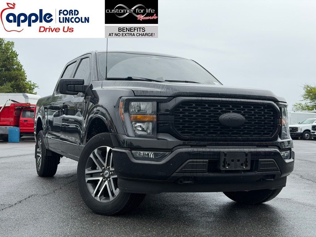 2023 FORD F-150