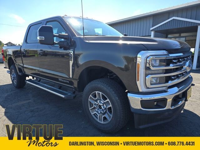 2025 FORD F-350