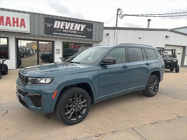 2026 JEEP Grand Cherokee L