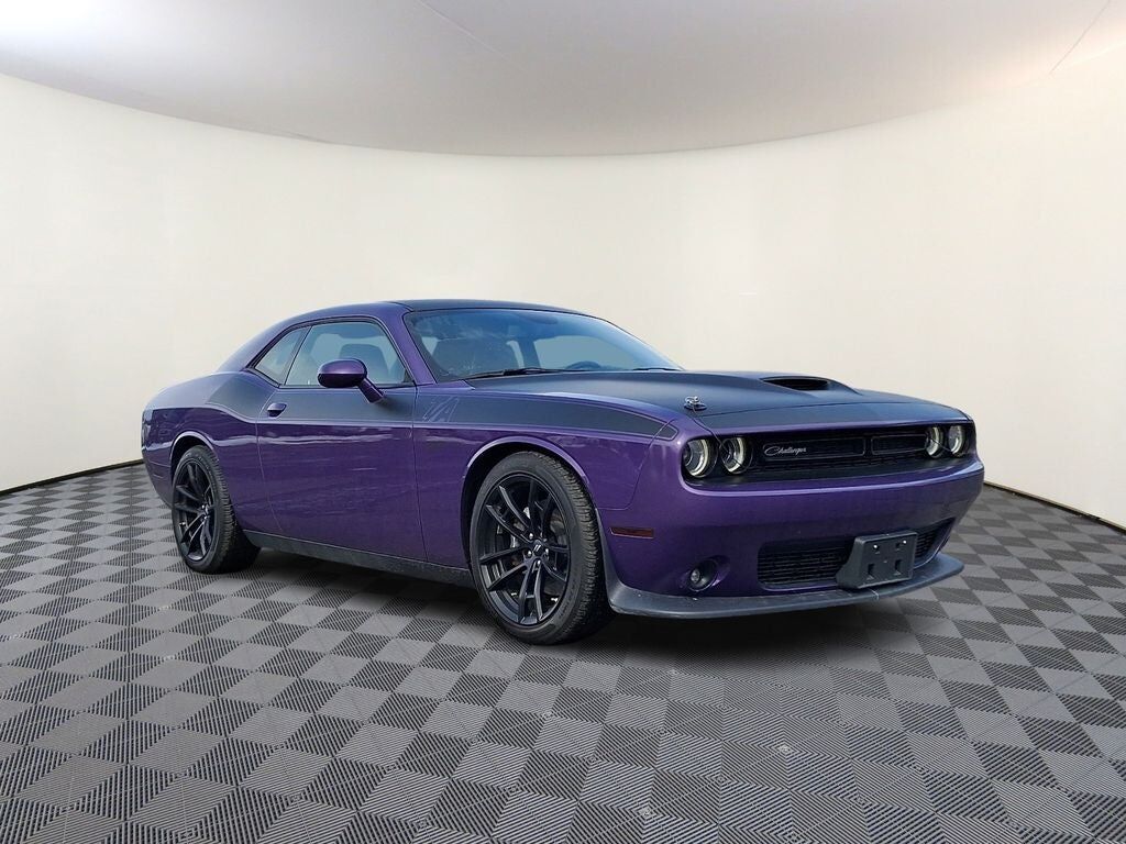 2019 DODGE Challenger