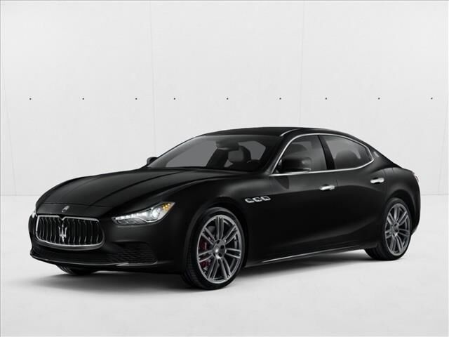 2014 MASERATI Ghibli