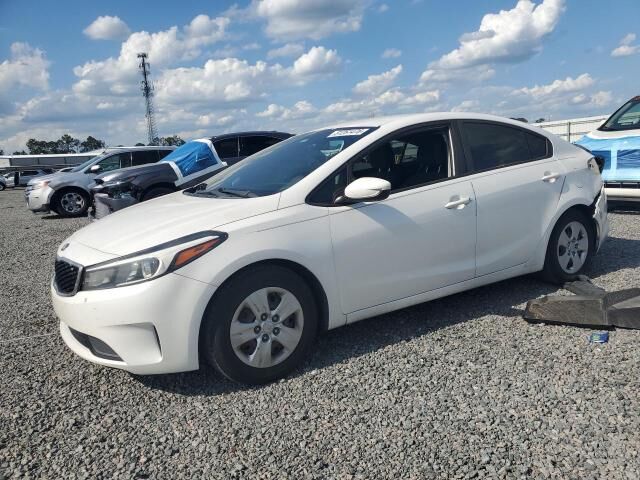 2017 KIA Forte