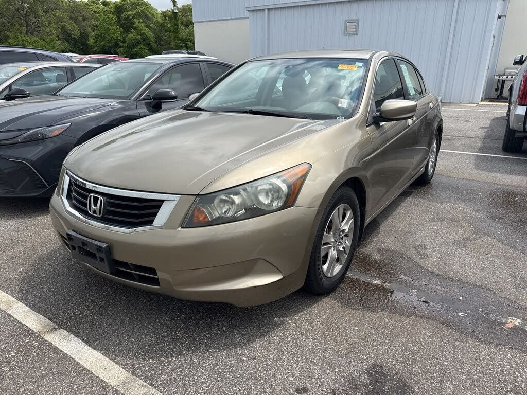 2010 HONDA Accord