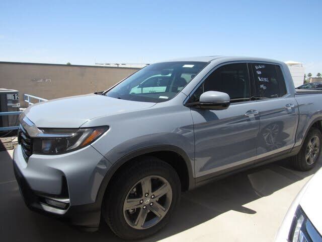 2022 HONDA Ridgeline