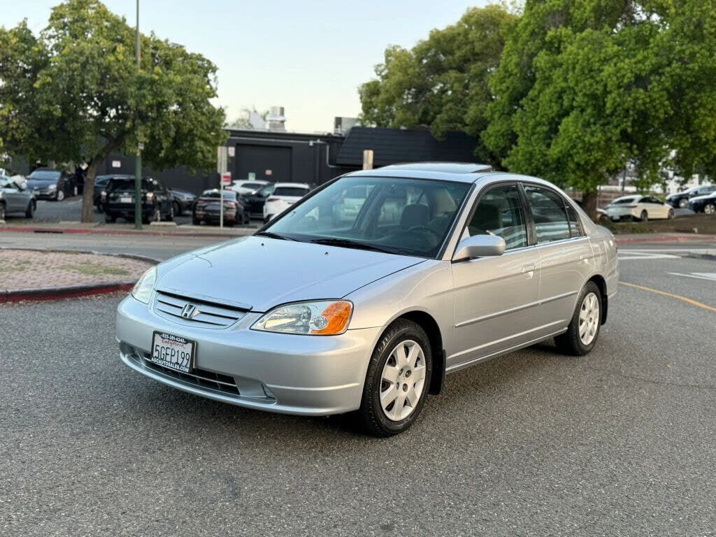2002 HONDA Civic