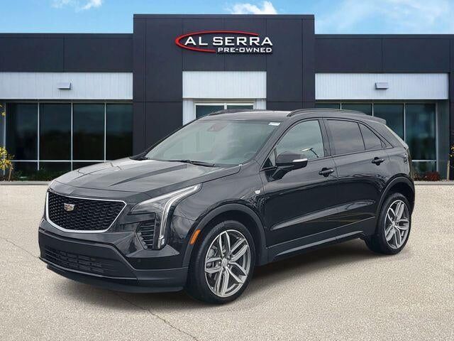 2023 CADILLAC XT4